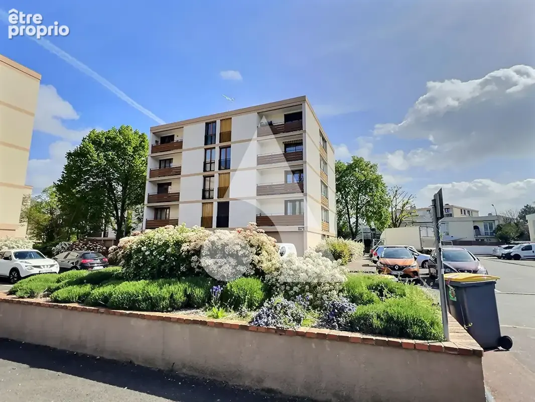Appartement Franconville 2 pièce(s) 43.24 m2 - photo 7