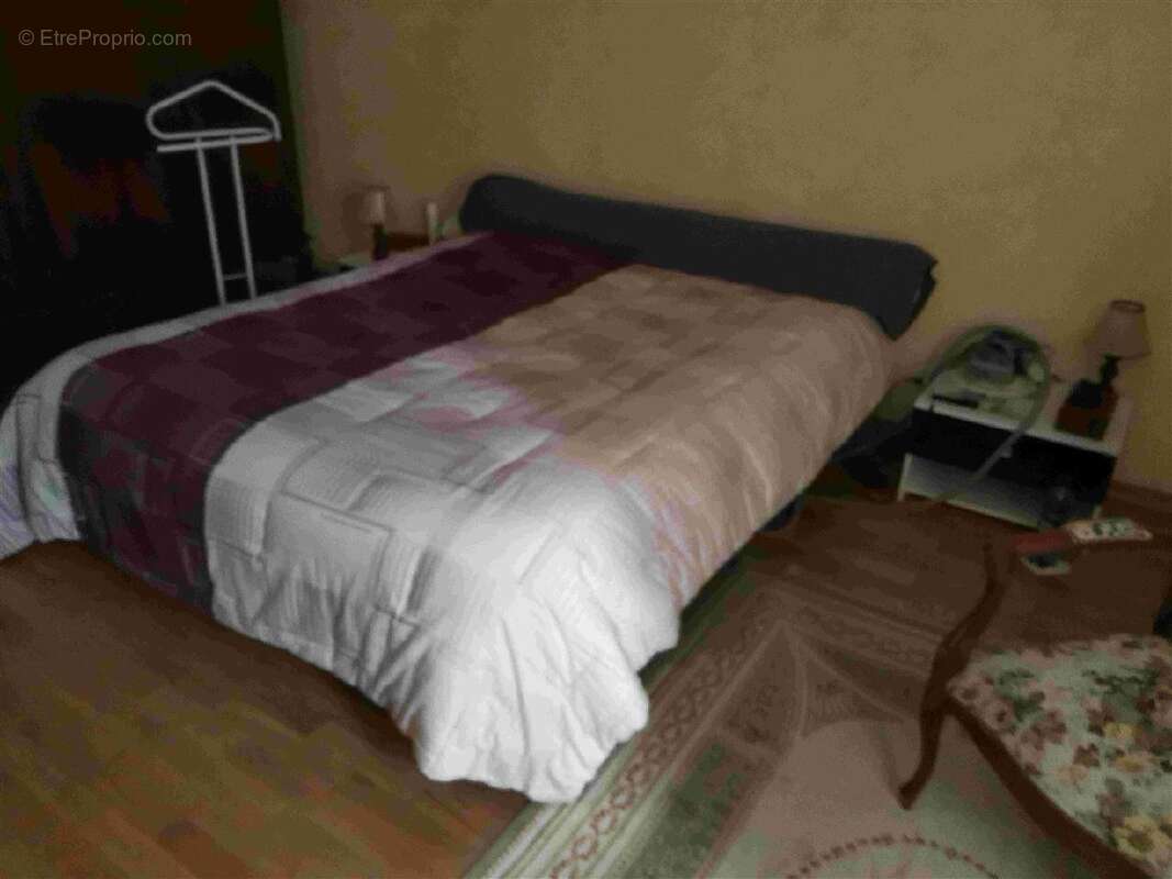 Maison à SAINT-SEINE-L'ABBAYE