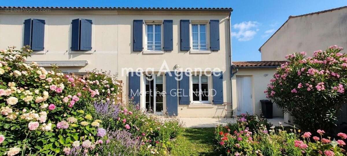 Maison avec Garage - photo 2