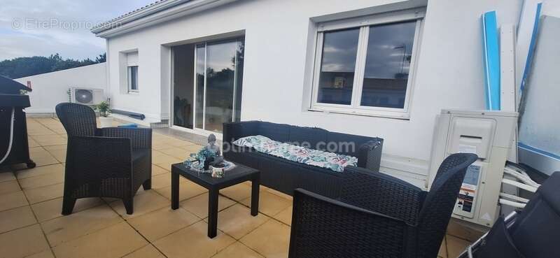 Appartement à LA TRANCHE-SUR-MER