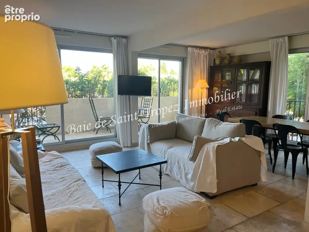 Appartement 5 pièces saint Tropez - photo 4