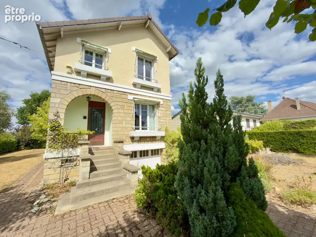 Maison à ERMONT