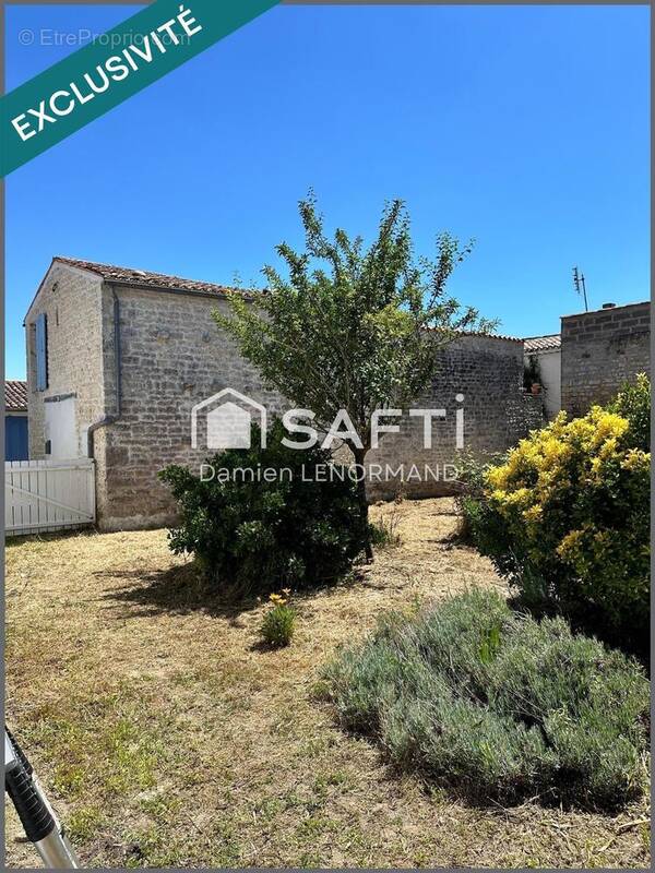 Photo 1 - Maison à SAINT-PIERRE-D'OLERON