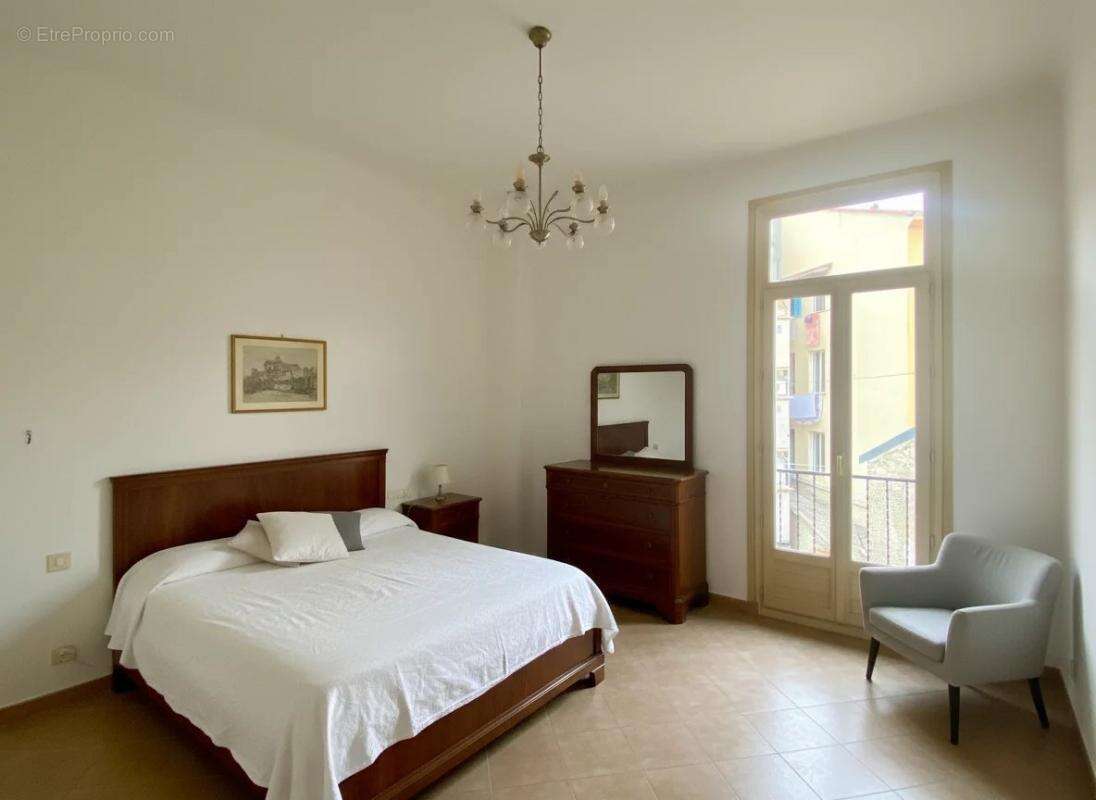 Appartement à MENTON