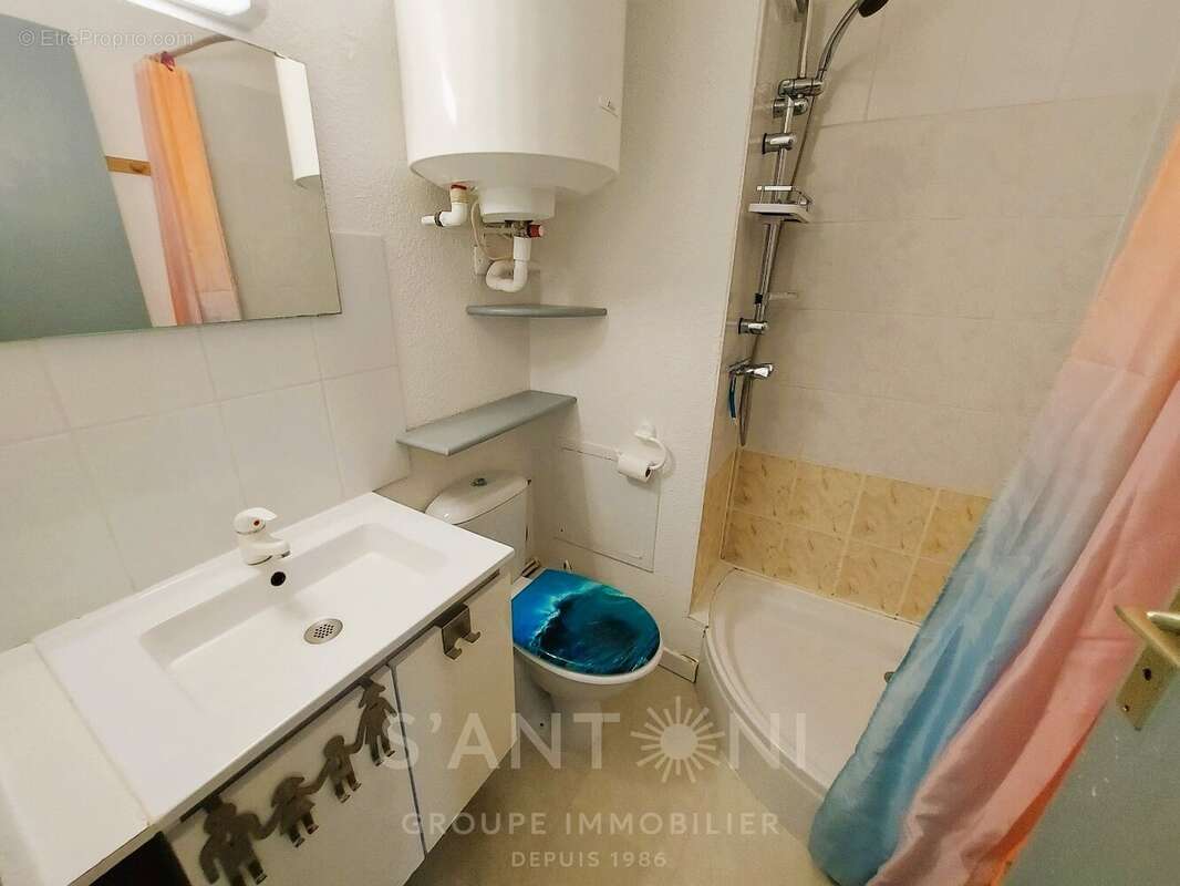 Appartement à MARSEILLAN