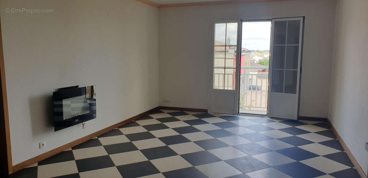 Appartement à BRUGES