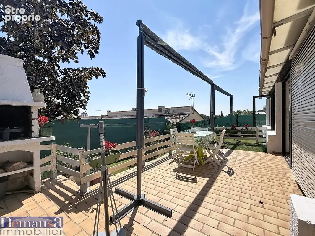 A vendre Maison plain-pied 118 m2 avec piscine et véranda   Nîmes, secteur CHU Carémeau - photo 10