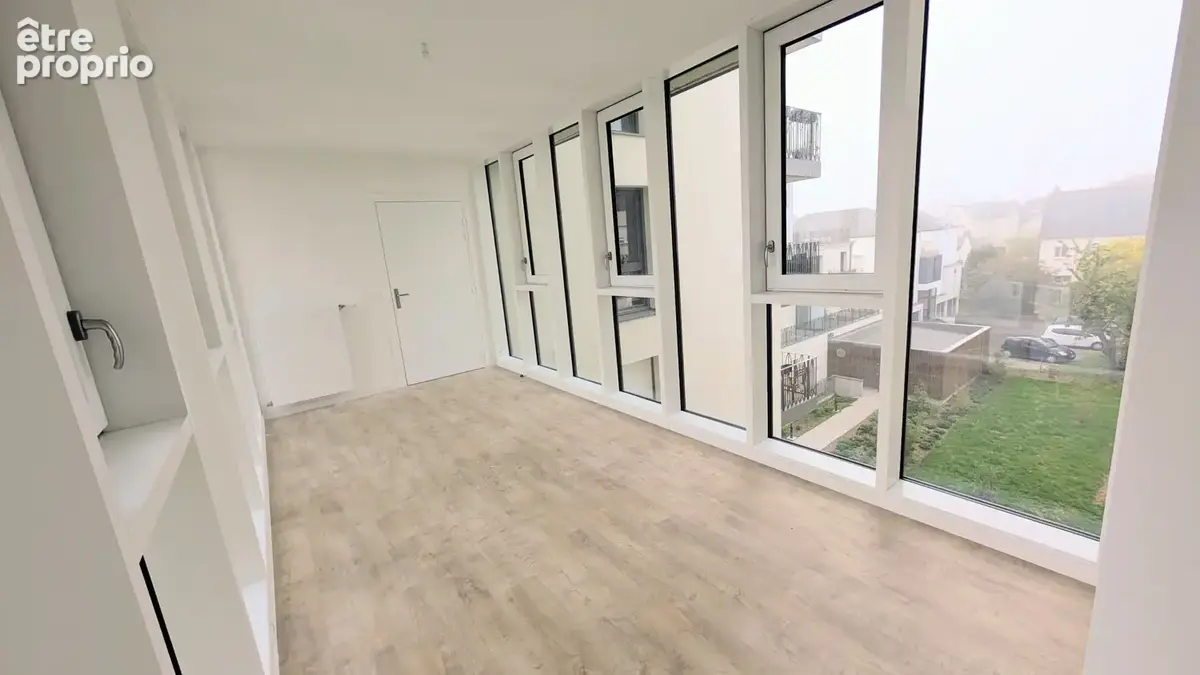 Appartement 133m2 - Rennes Saint-Hélier - photo 1
