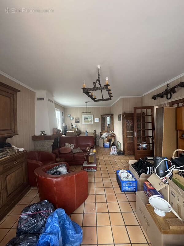 Maison à ROSCANVEL