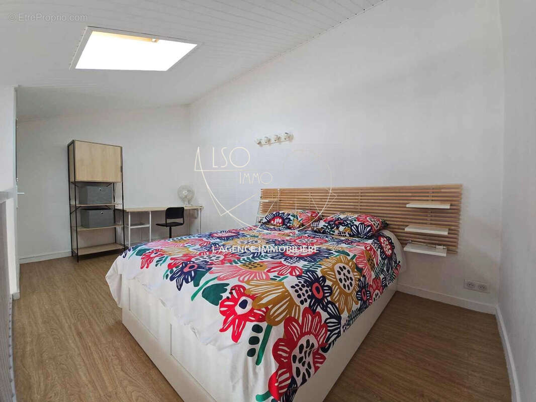 Appartement à LES SABLES-D'OLONNE