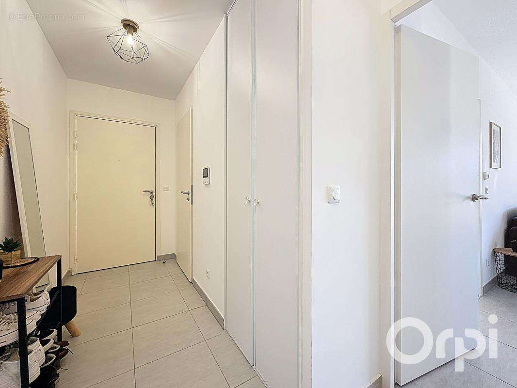 Appartement à NANGY