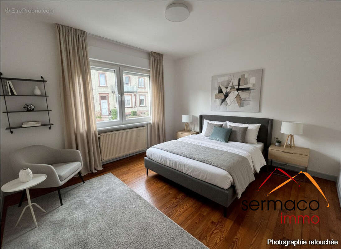 Maison à SARREGUEMINES