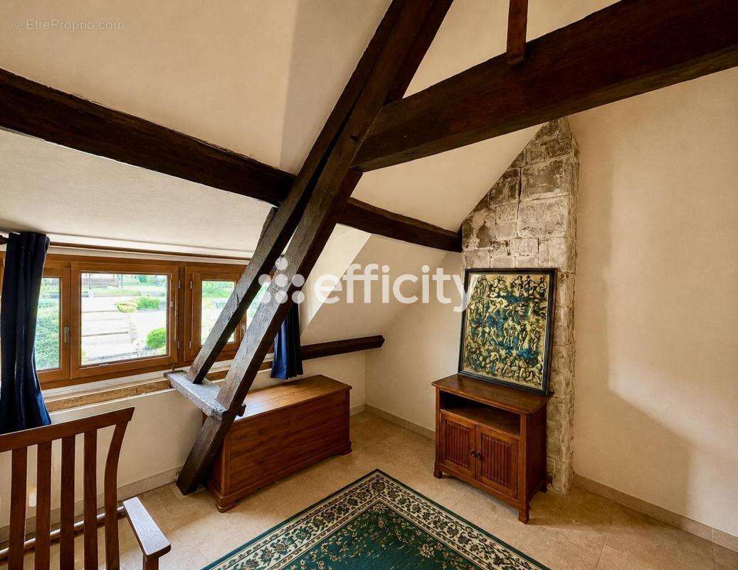 Maison à VILLERVILLE