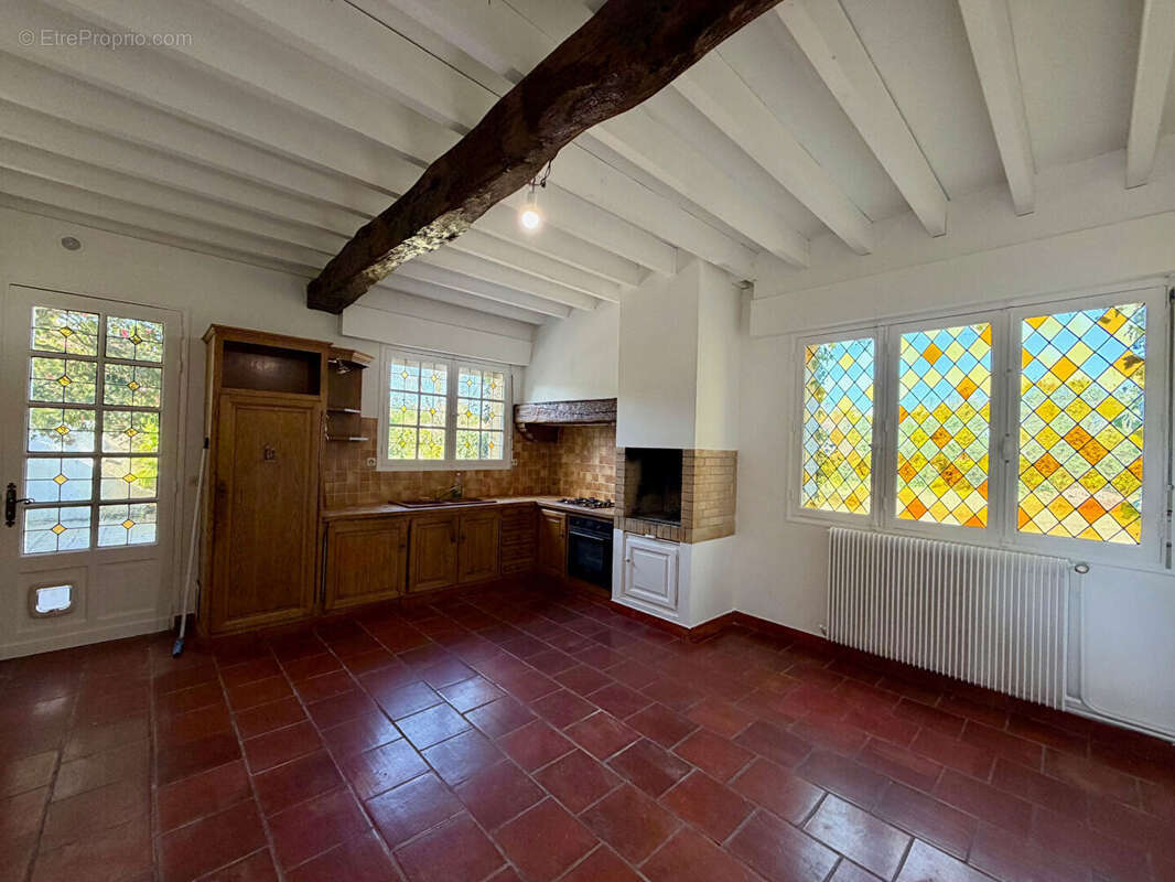 Maison à MONTAGNE