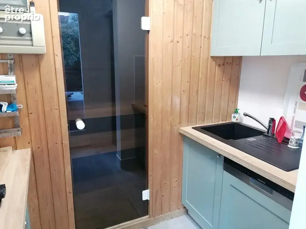 Aulnay sous Bois Quartier Nonneville 238 m² avec piscine, salle de sport , jacuzzii, hammam - photo 8