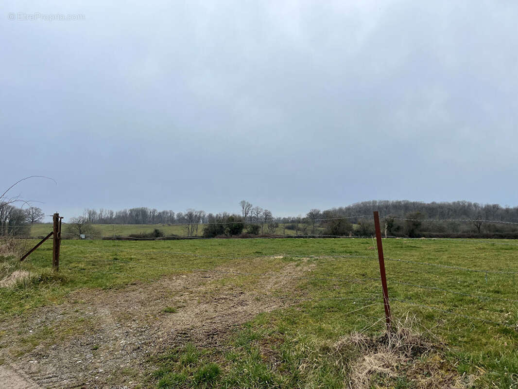 Terrain à FAISSAULT