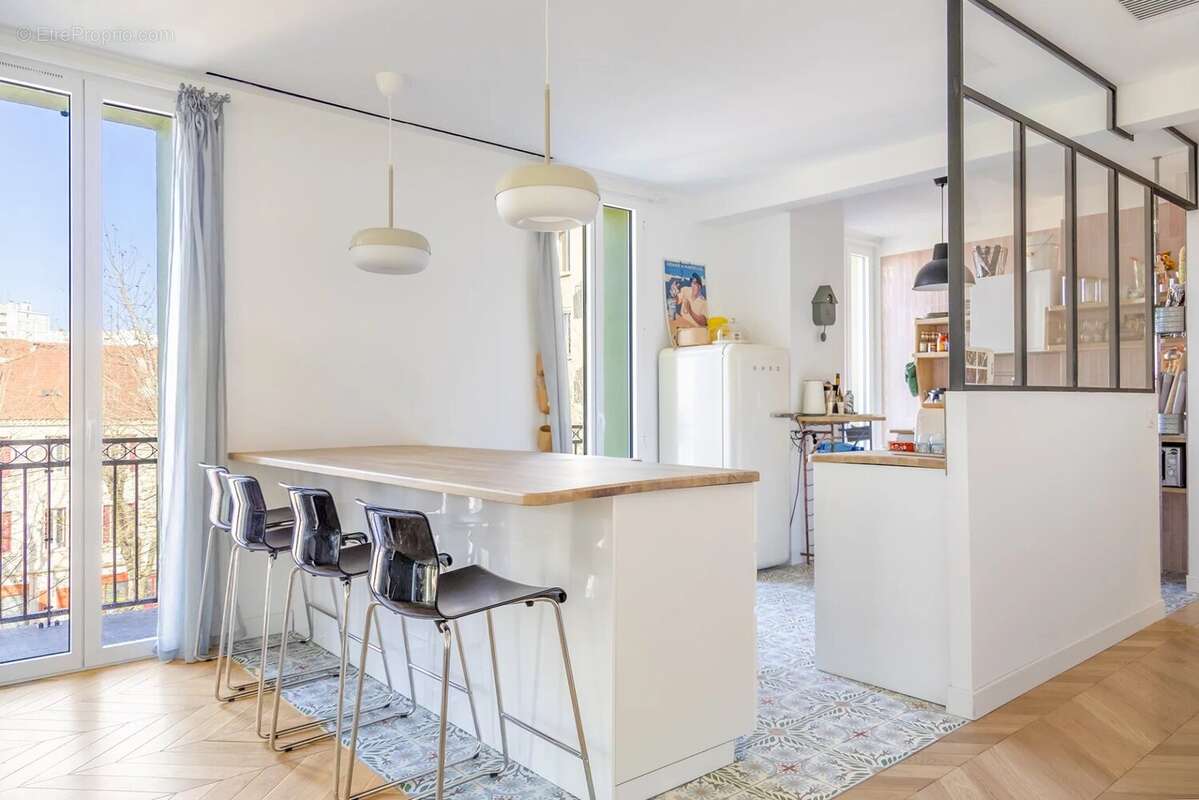 Appartement à TOULON