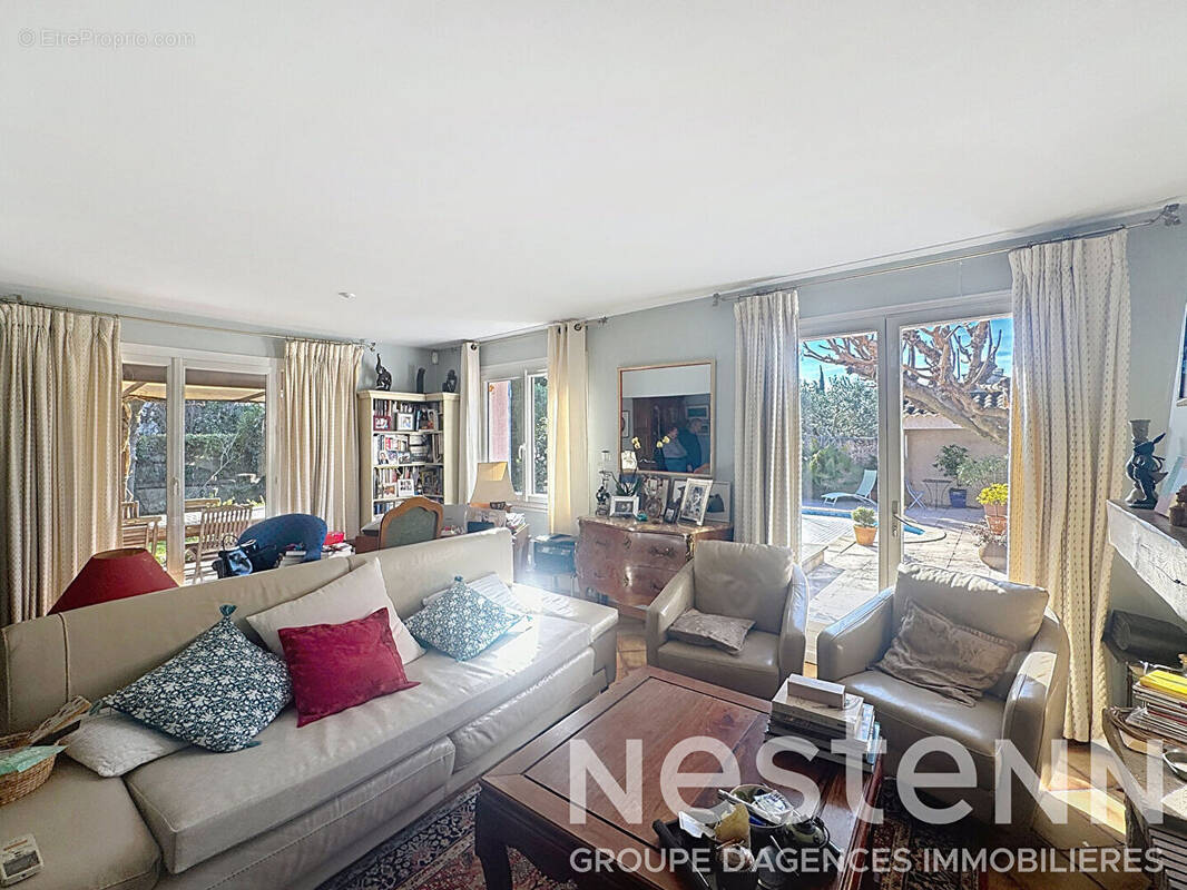 Maison à SAINT-REMY-DE-PROVENCE