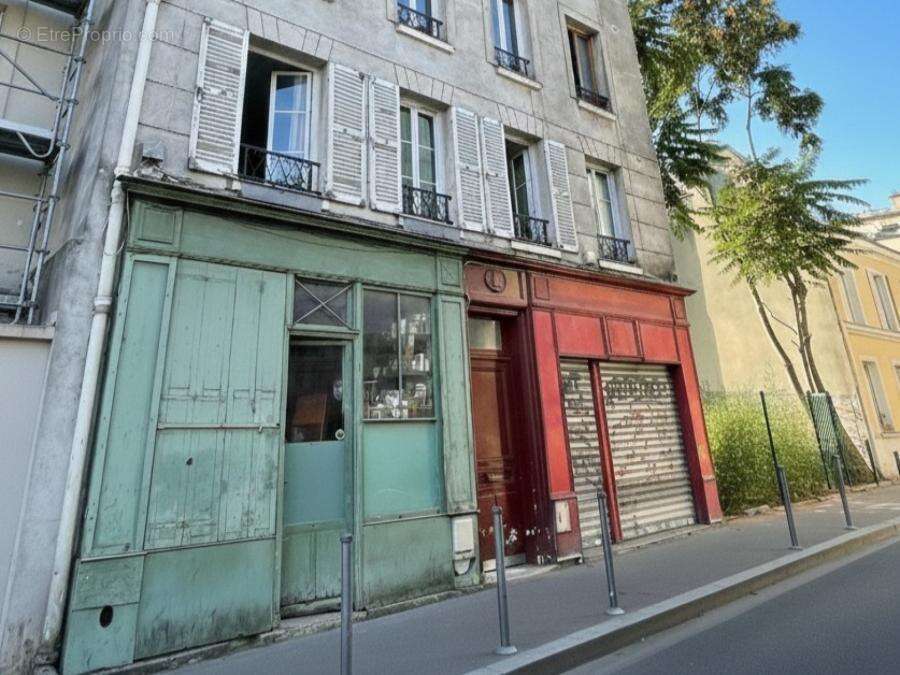 Commerce à SAINT-OUEN