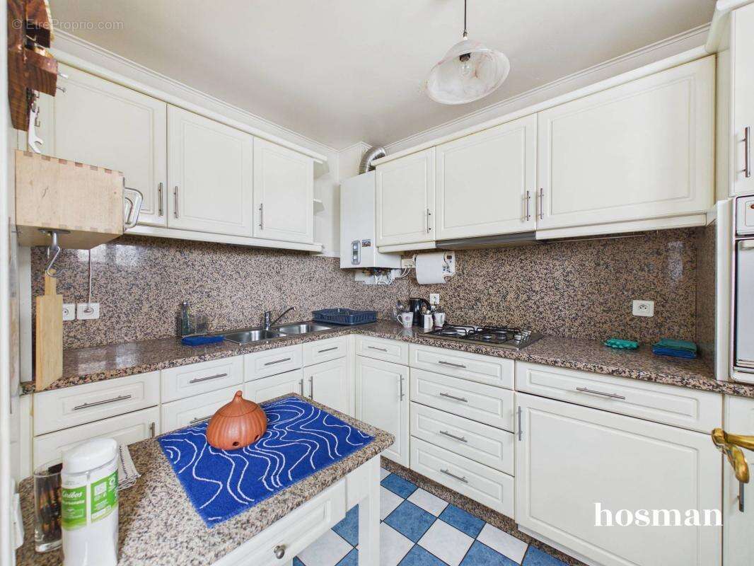 Appartement à IVRY-SUR-SEINE