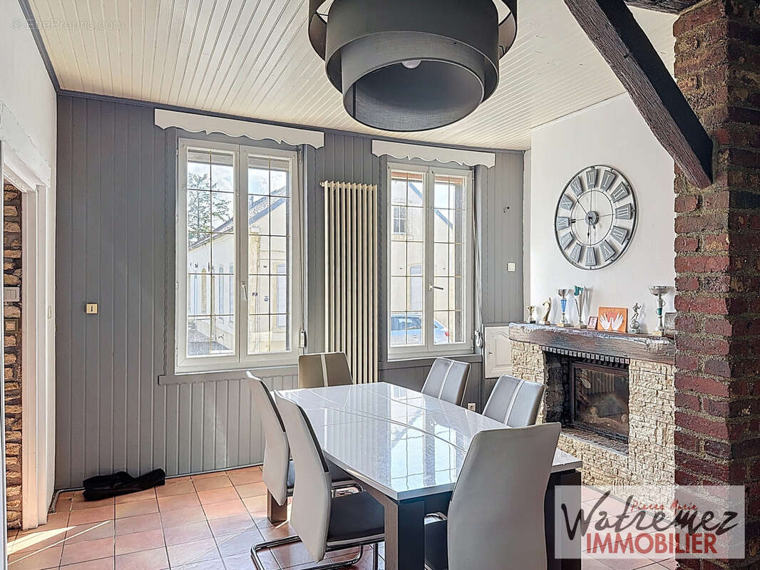 Maison à LE CATEAU-CAMBRESIS