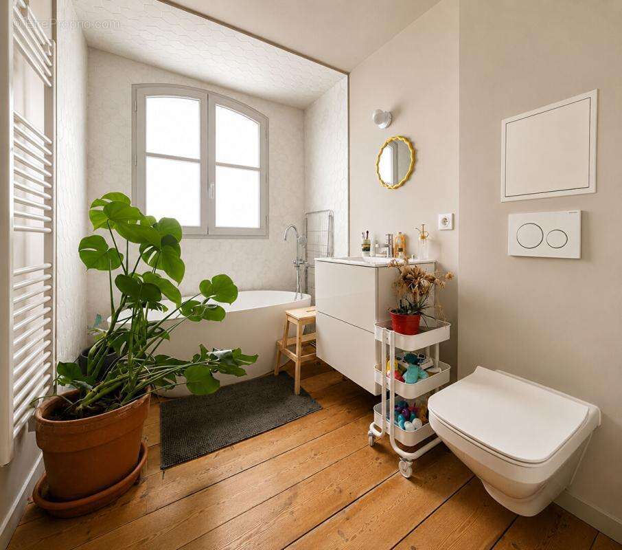 Vente T4 92m2 BORDEAUX (33800) - photo 7