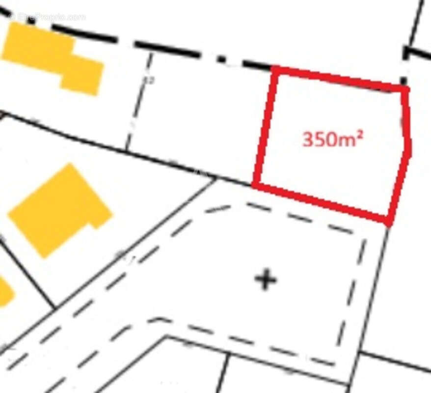 Terrain à BREM-SUR-MER