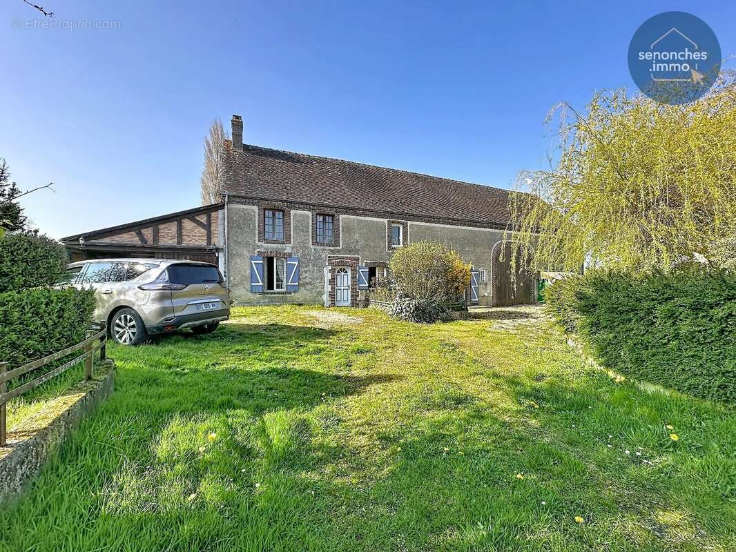 Maison à LE PAS-SAINT-L'HOMER