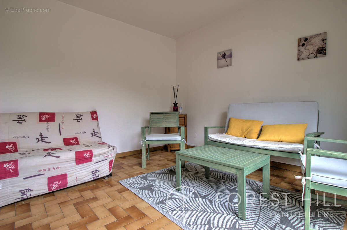Charmant studio au calme - photo 5