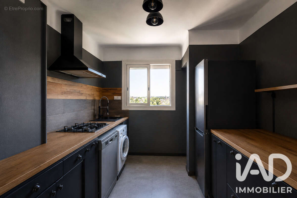 Photo 5 - Appartement à MARSEILLE-11E