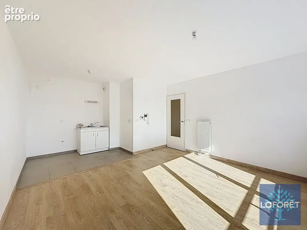 Appartement T2 secteur La Rhonelle - photo 5