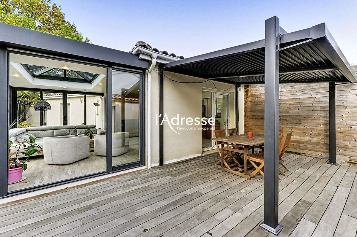 Maison à PLAISANCE-DU-TOUCH