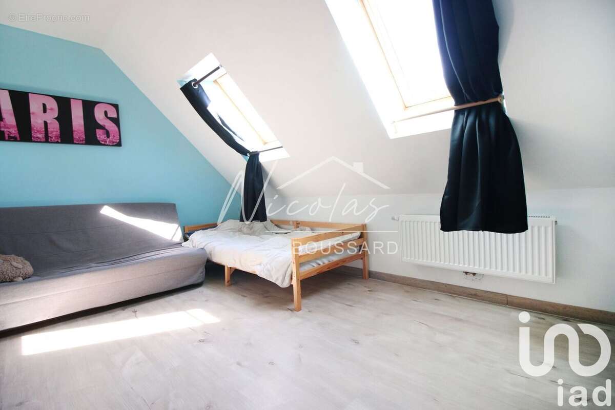 Photo 6 - Maison à LE PLESSIS-BELLEVILLE