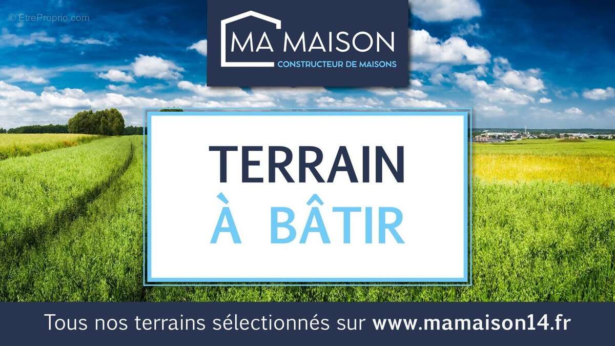 Terrain à SOLIERS