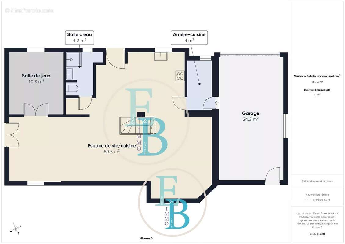 Belle maison contemporaine de 155 m² – entre caen et la mer - photo 23