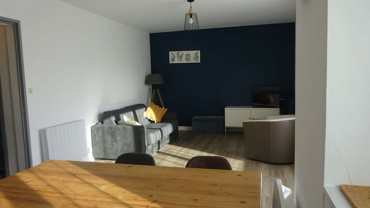 Appartement à SAINT-NAZAIRE