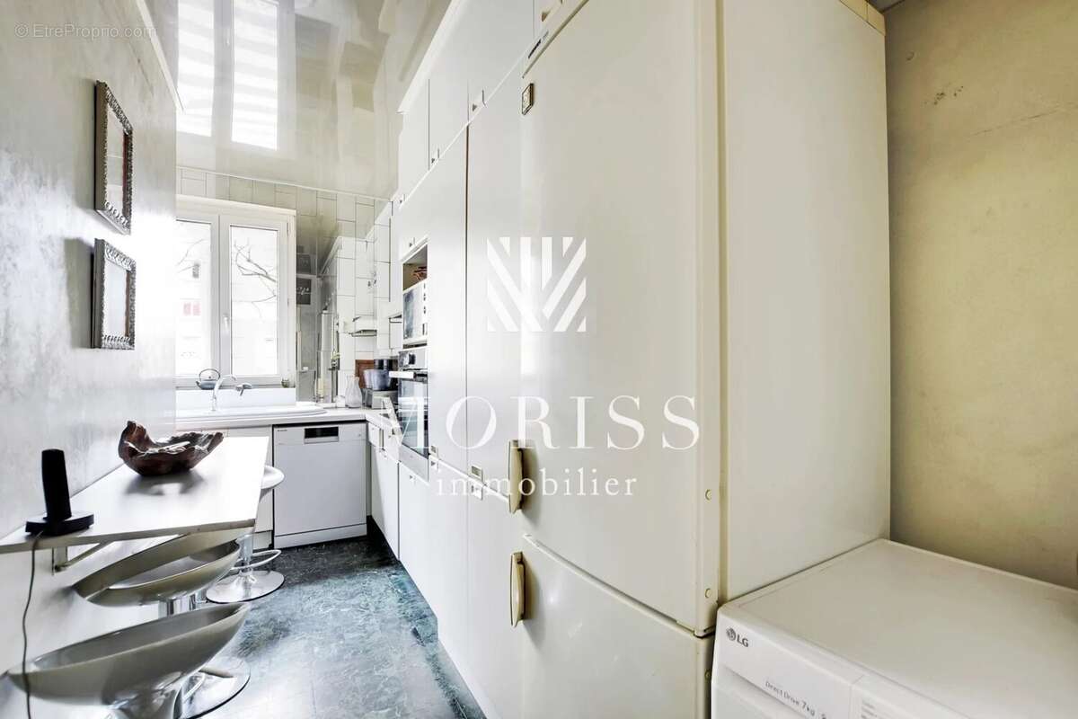 Appartement à SAINT-MANDE