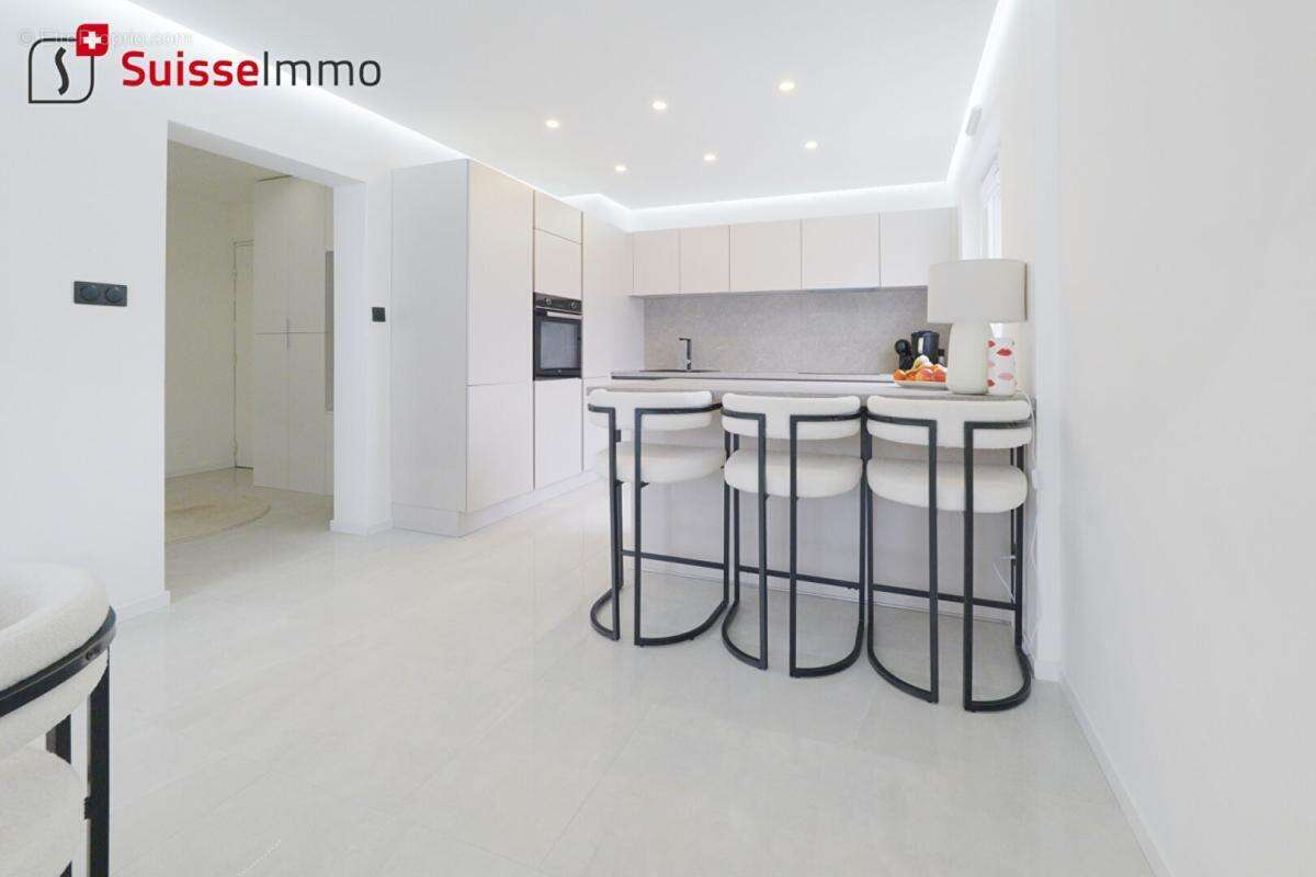 Appartement à MONTBELIARD