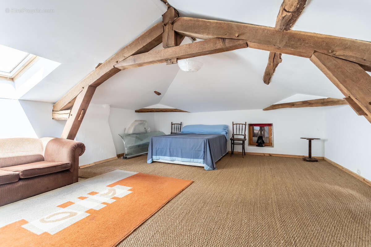 Propriété en pierre avec piscine - photo 22