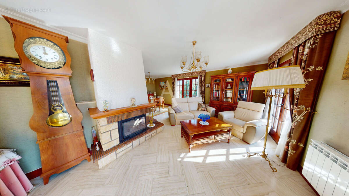 Maison poitiers grand jardin proche commodites - photo 2