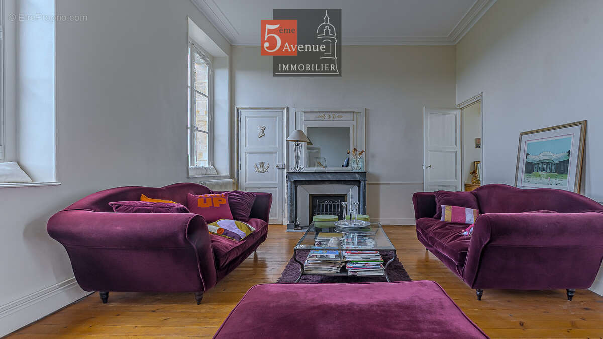 Appartement à CHANTILLY