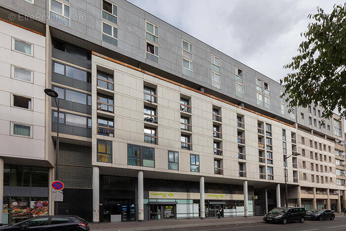 Appartement à PARIS-19E