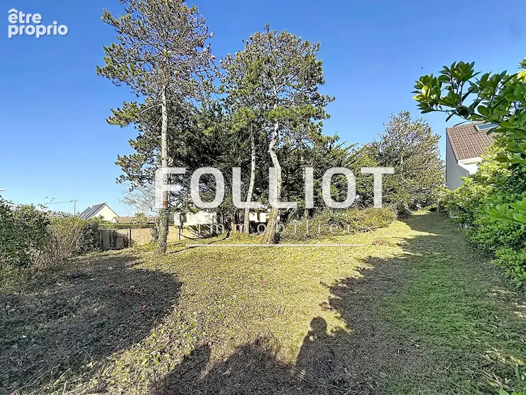 Terrain Saint Pair Sur Mer 548 m2 - photo 3