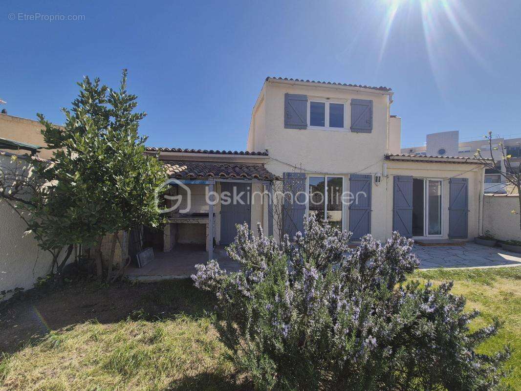 Maison à MIRAMAS