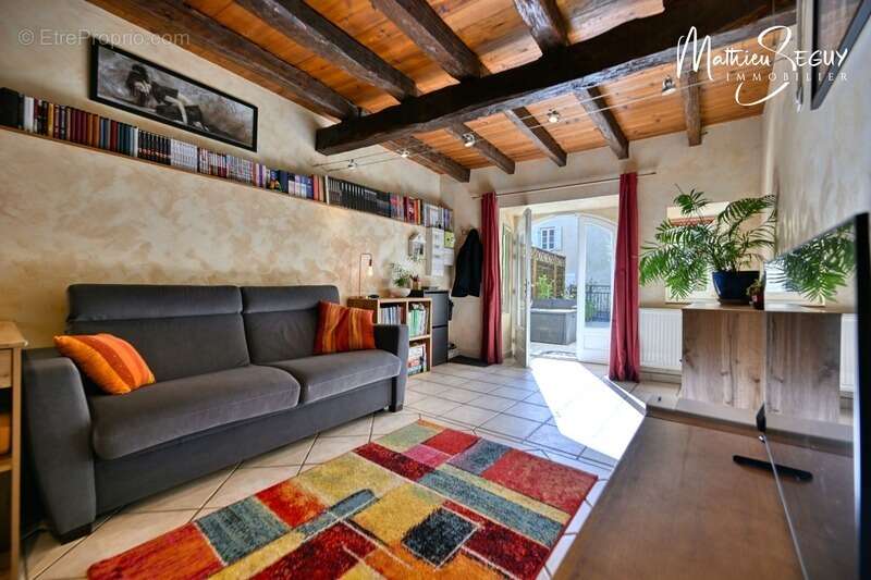 Maison à THURINS