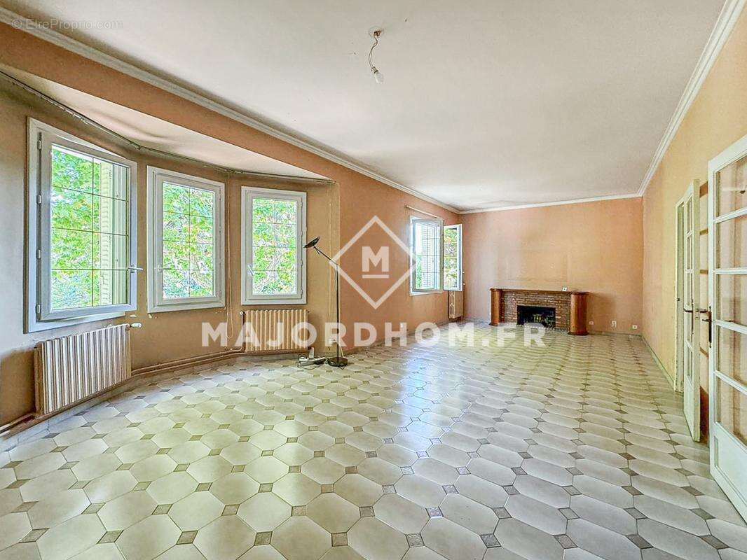 Maison à MARSEILLE-12E