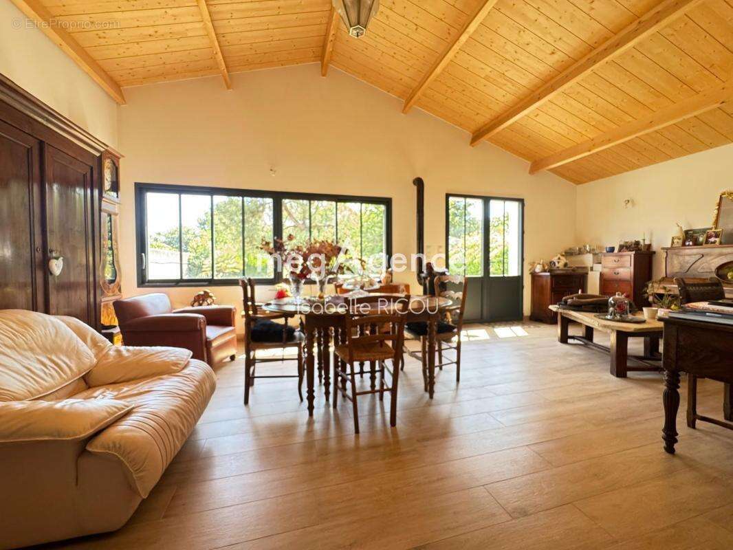 Maison à DOLUS-D'OLERON