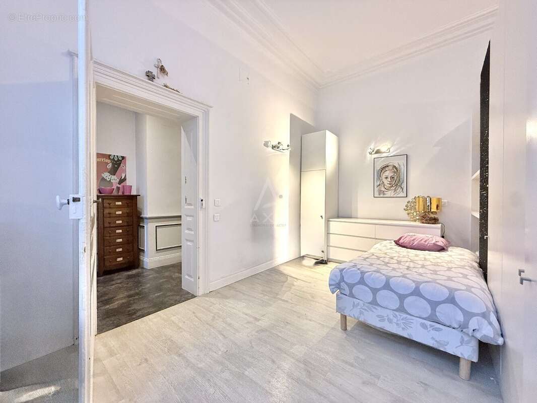 Appartement à METZ