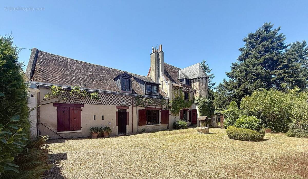 Maison à SAINT-AVERTIN