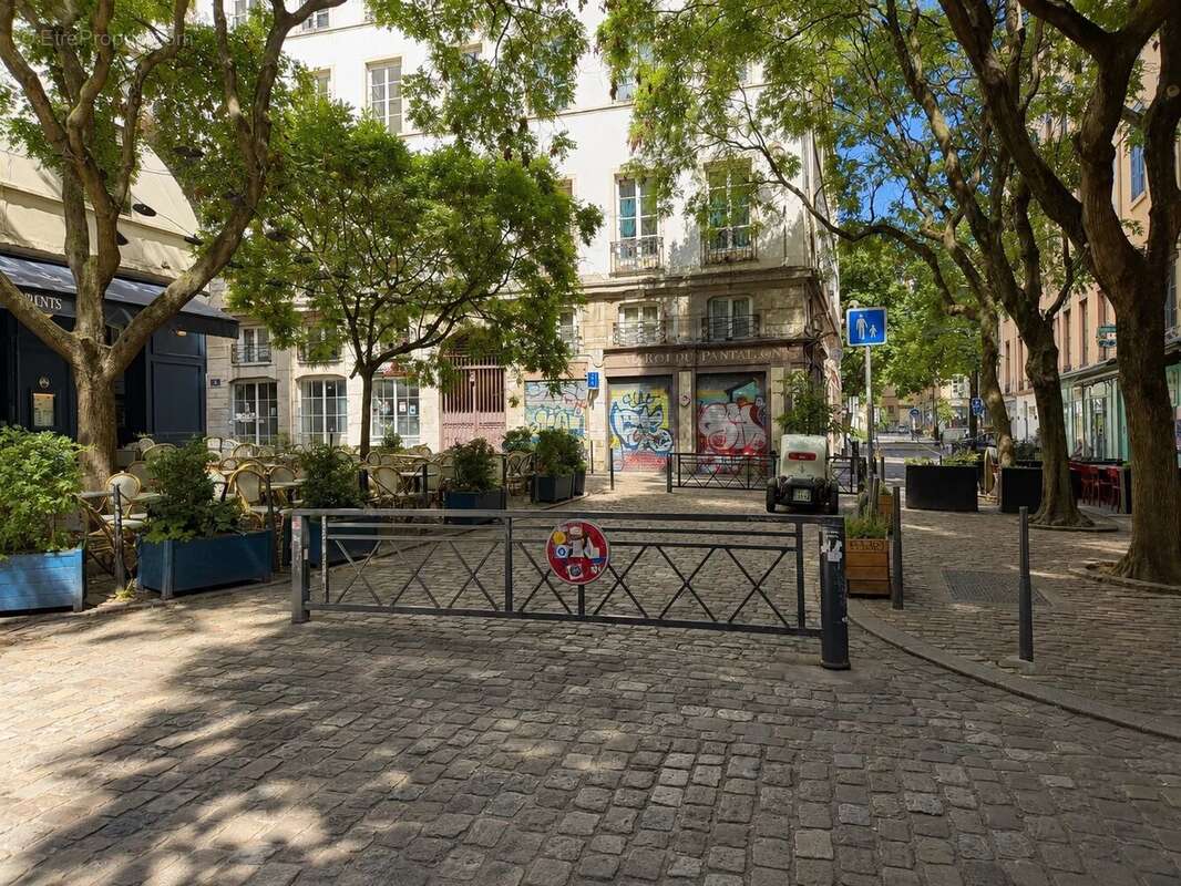 Appartement à LYON-1E